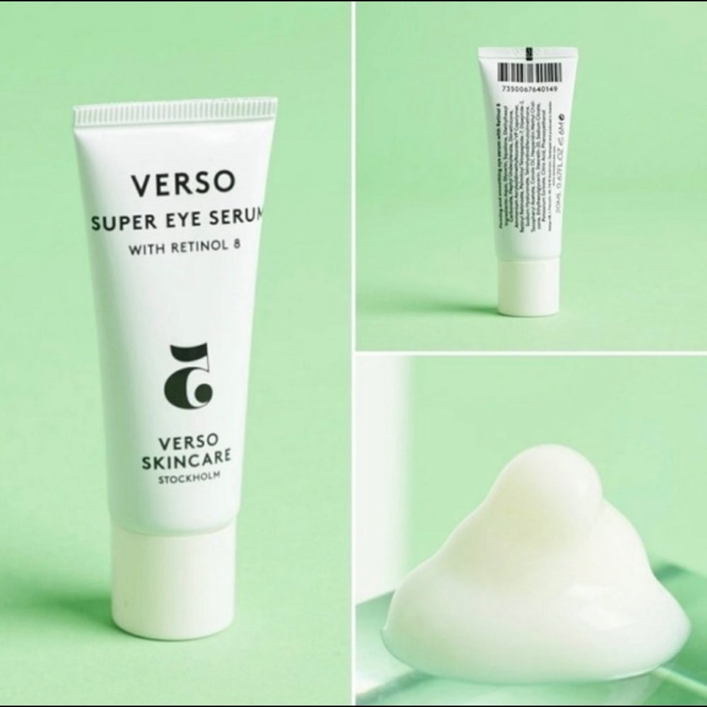 Verso Super Eye Serum